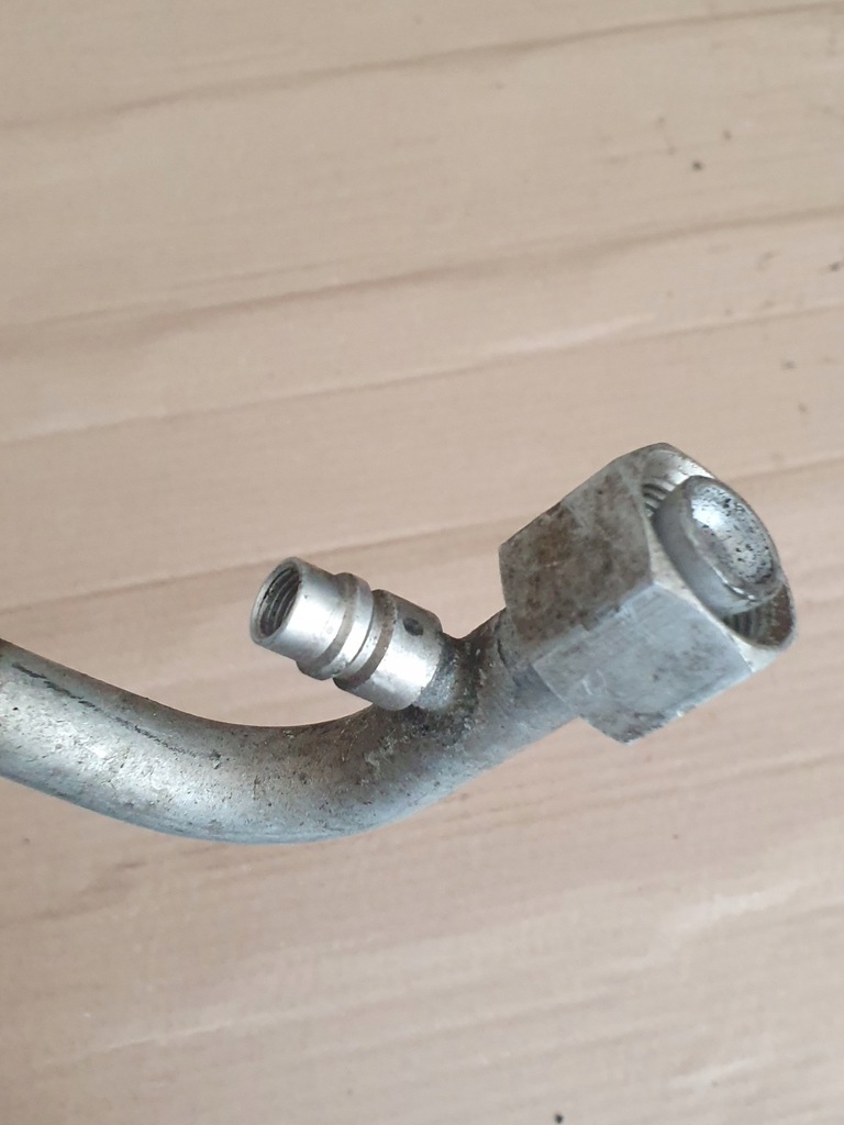 фото №5, Ford ranger 02-06 2.5td шланг трубка кондиционера