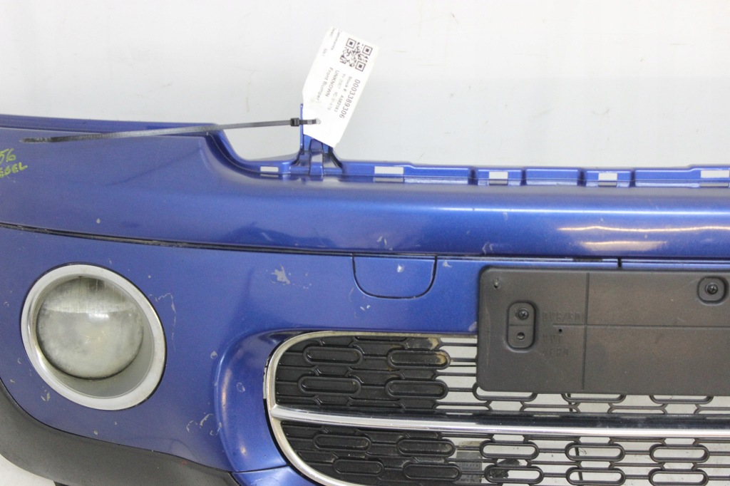 фото №7, Mini r55 r56 r57 дизель бампер передній перед протитуманні фари