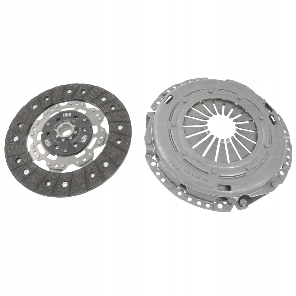 фото №1, Сцепление комплект do dodge avenger caliber journey