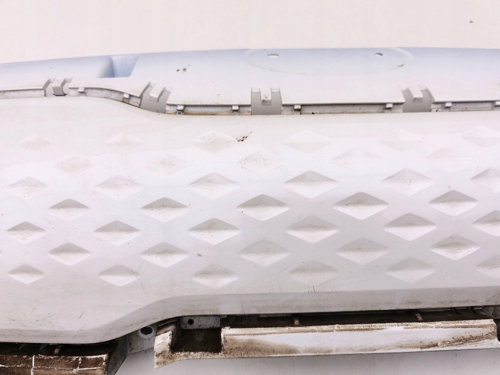 фото №6, Kia niro 2021 решітка радіатора передній 8635104000