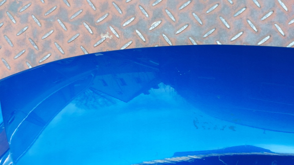 фото №14, Крыло левый перед toyota chr c-hr 16-