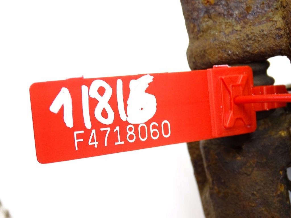 фото №9, Супорт гальмівний правий перед vw crafter i 2e 06r-