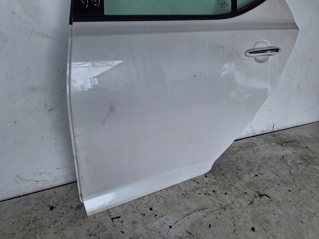 фото №2, Kia optima iii lift sedan 13-16 двері ліва задня swp