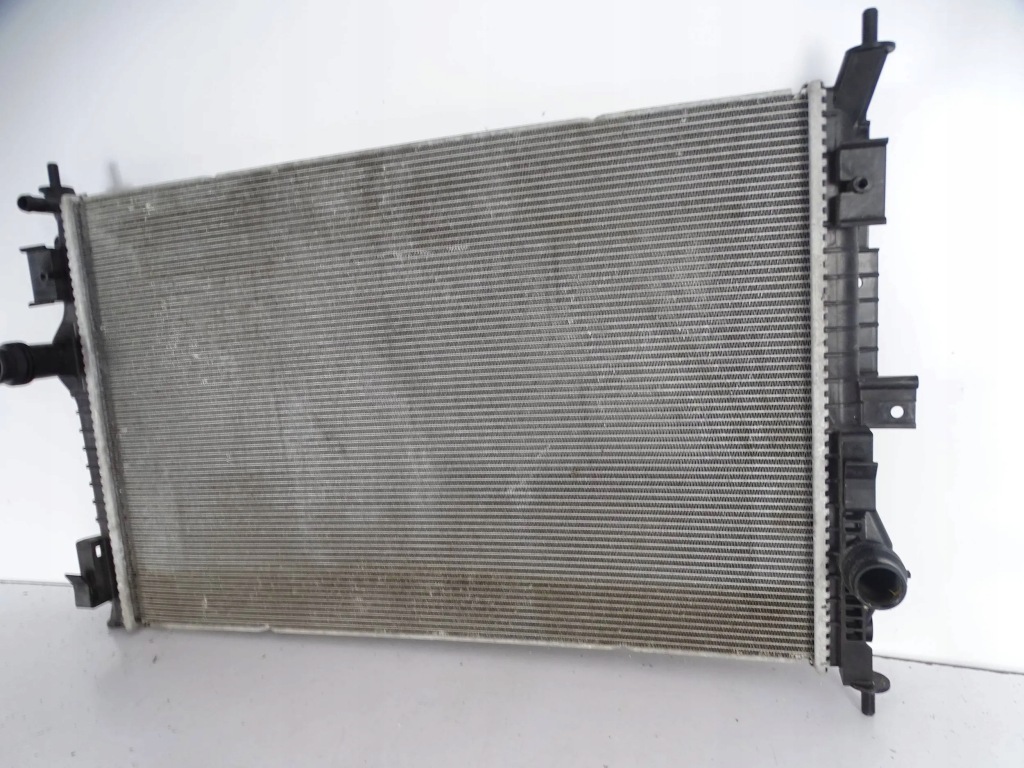 фото №4, Радиатор воды + кондиционер peugeot citroen