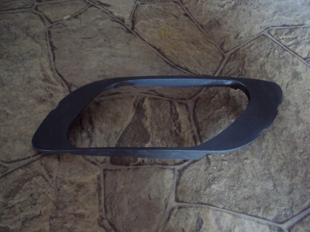 фото №1, Daewoo nexia протитуманна фара лівий рамка