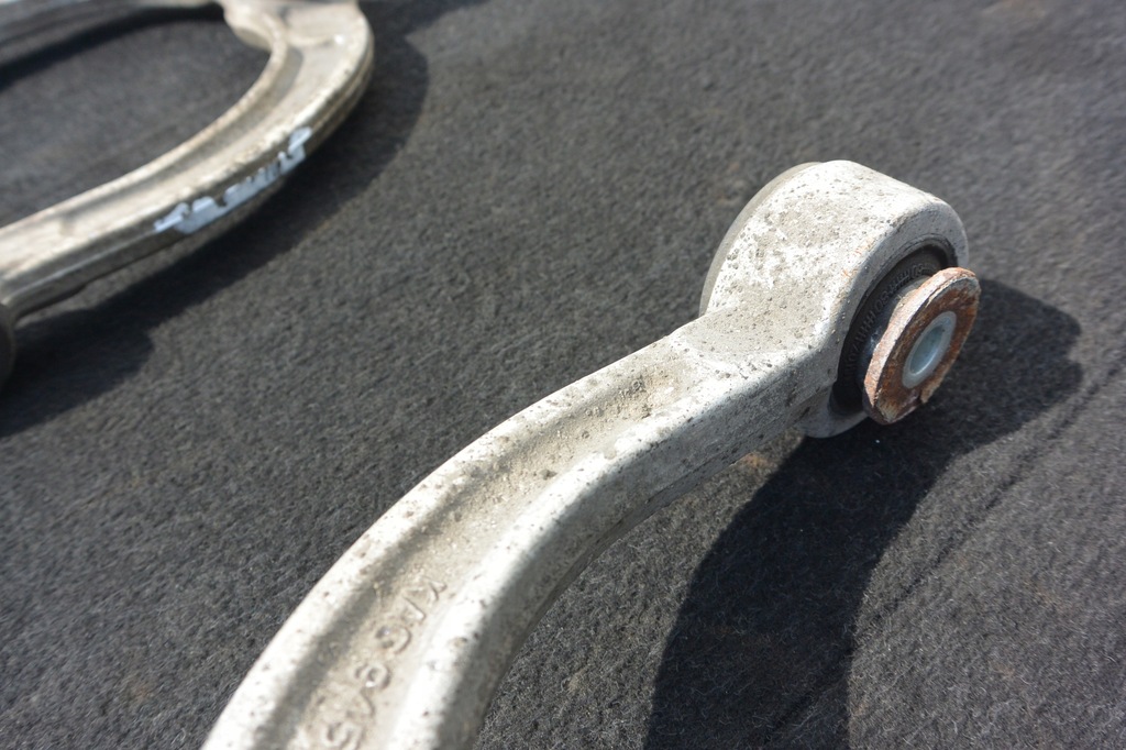 фото №8, Важіль верхній перед kpl mercedes gl x164 ml x164