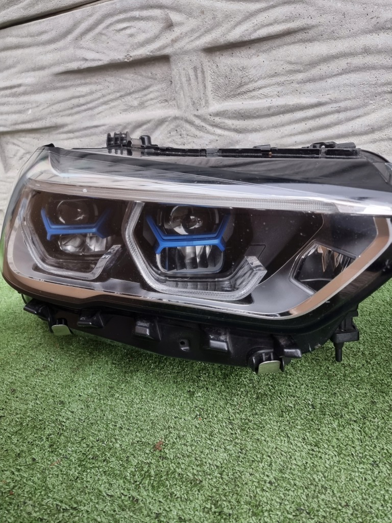 Bmw x5 go5 фари передні лівий правий laser 948179005 948178905 європа Київ