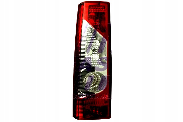 фото №2, Fast ft86437 лампа задняя комбинированная