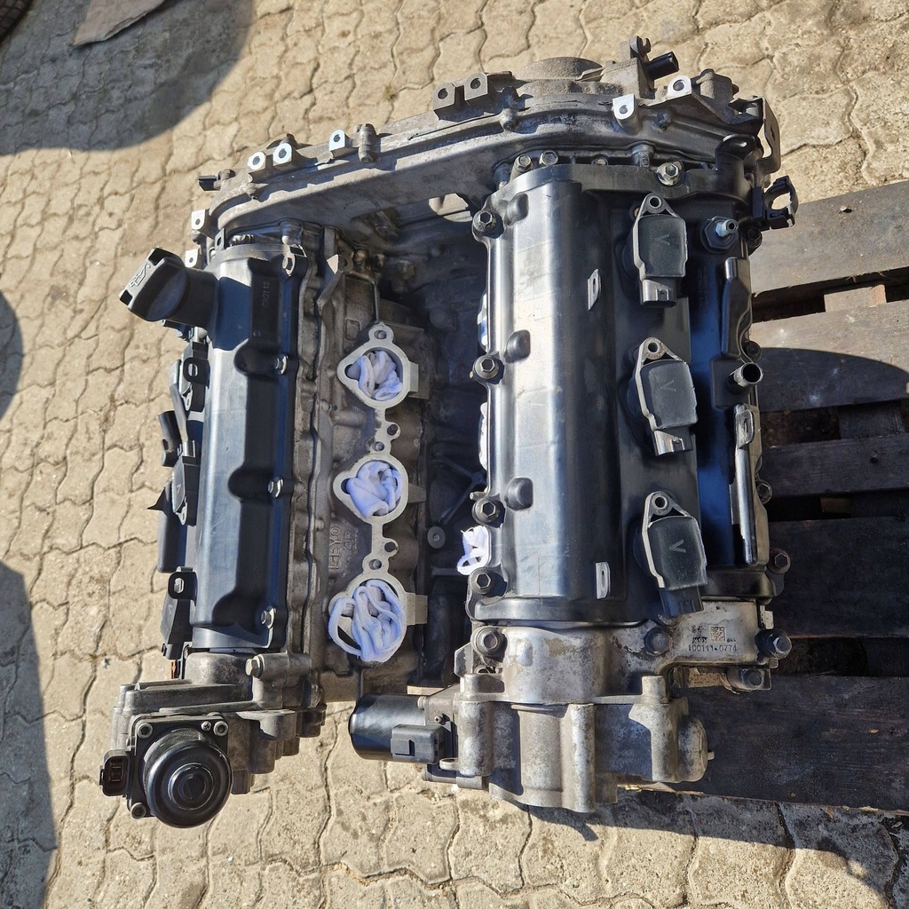 фото №10, Nissan 370z infiniti g37 qx70 fx37 3.7 двигатель блок двигателя vq37 идеальное состояние