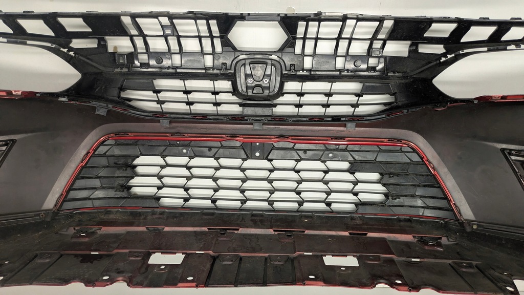 фото №12, Бампер передний honda civic xi