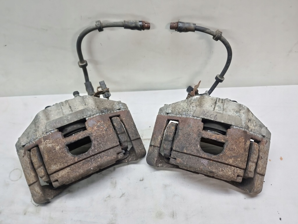 фото №1, Audi a6 c6 kombi avant супорти гальмівні перед