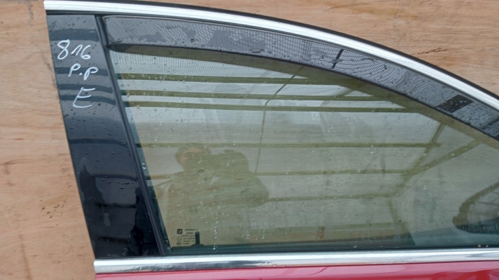 фото №8, Opel insignia a двері перед правий z50c