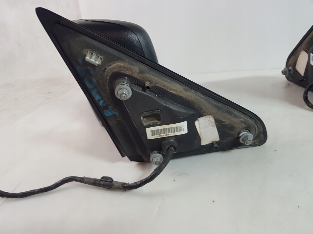 фото №9, Dodge ram 09 дзеркало з підігрівом usa 13 pin