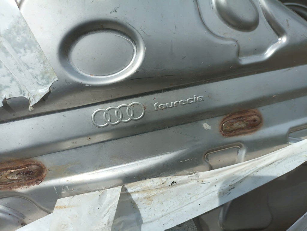 фото №7, Гаситель выхлоп audi rs6 rs7 2021 4k0253181cc