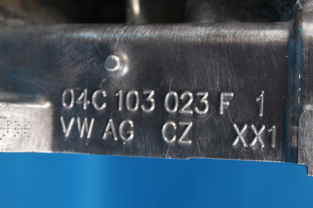 фото №13, Audi a1 8x lift блок двигателя 1.0tsi chzb 2016r