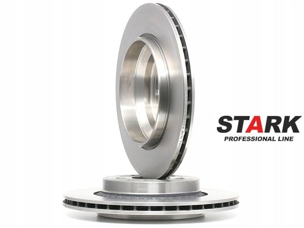 фото №12, 2x stark skbd-0020194 тормозные диски тормозные задняя do volvo xc90 i 275 308mm