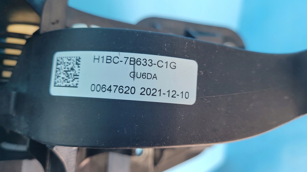 фото №13, Ford ecosport педаль сцепления h1bc-7b633-c1g