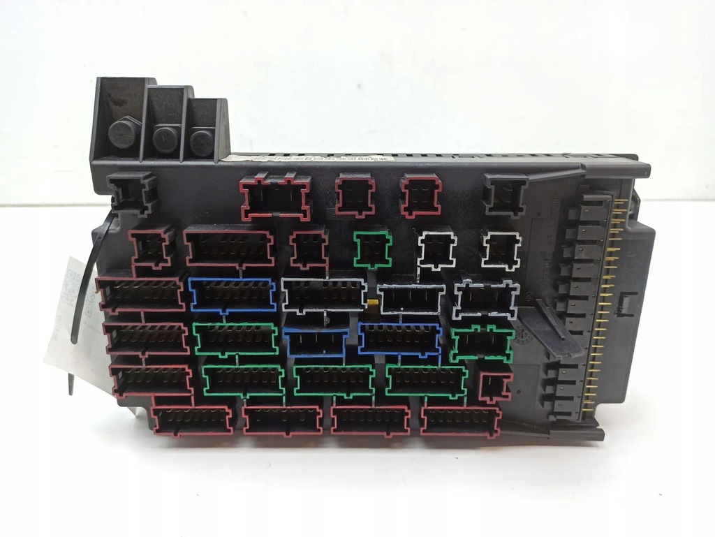 фото №8, Коробка запобіжників mercedes-benz m w163 1635450205 2.7l дизель 2000