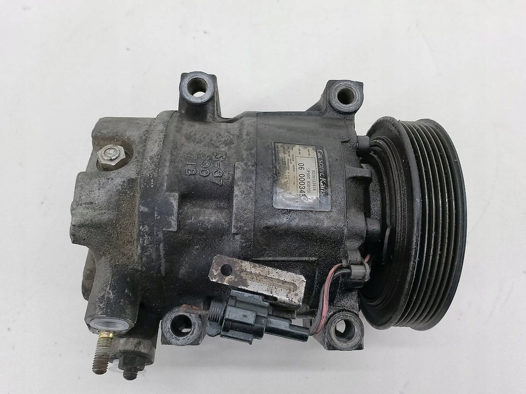 фото №1, Насос, компрессор кондиционера renault espace iv 8200133818 3p90045010