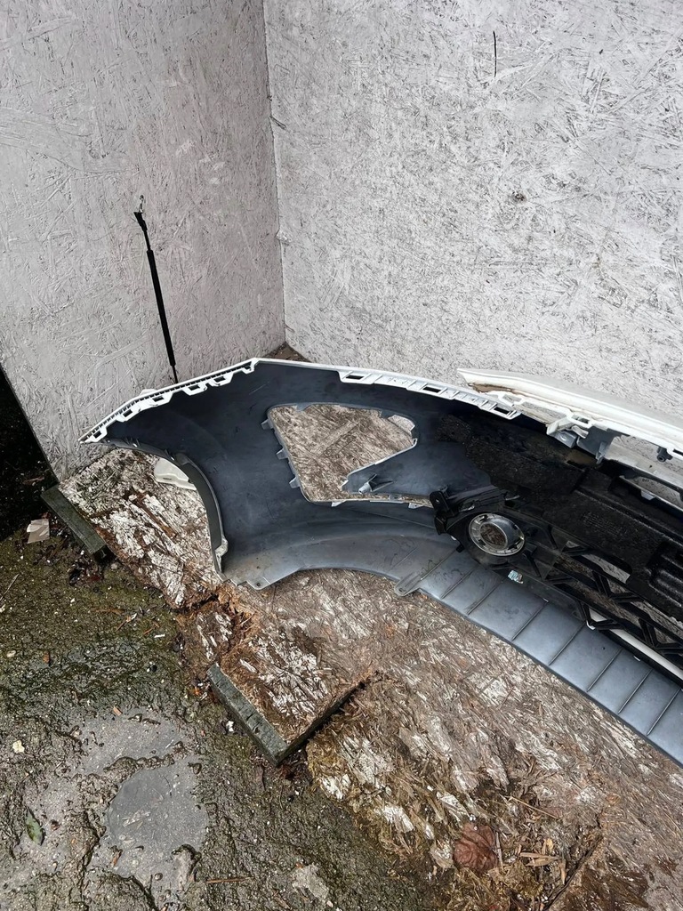 фото №4, Kia rio 2020 с передний бамперы