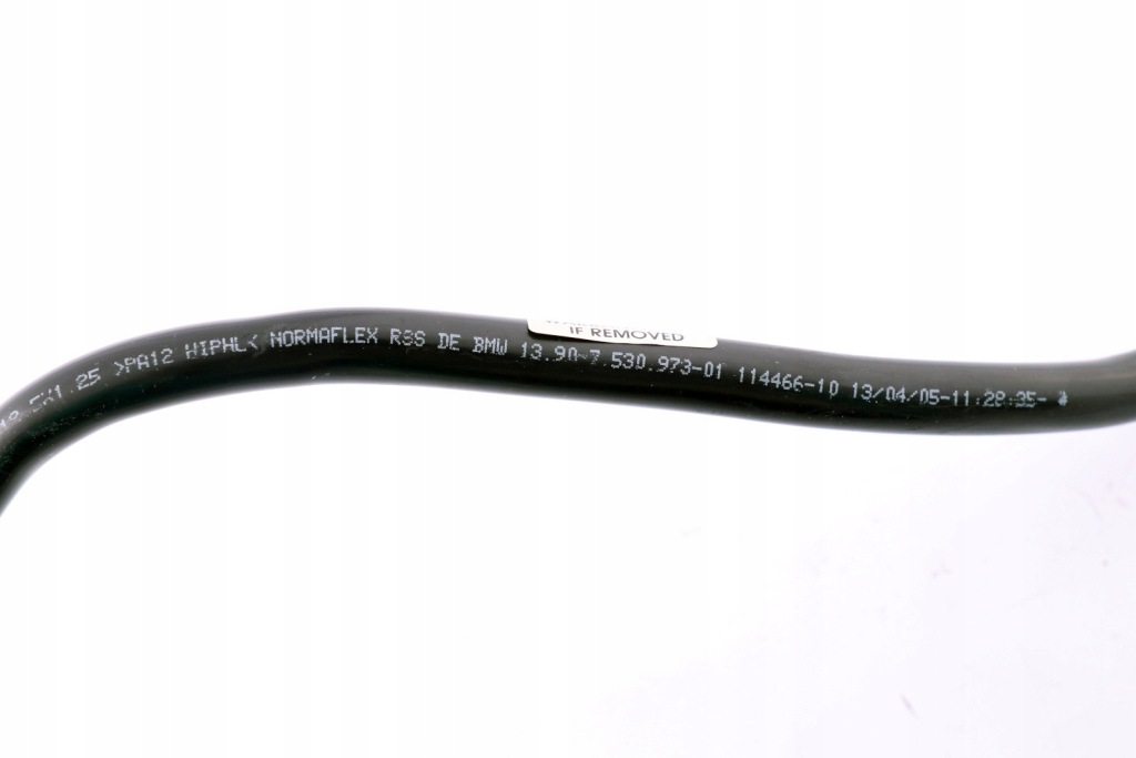 Bmw e60 e61 e63 e64 труба вентиляції пального Доставка