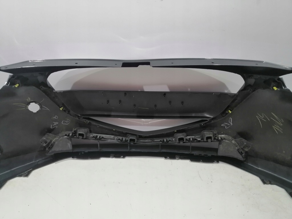 фото №15, Бампер передній перед mazda 2 iii