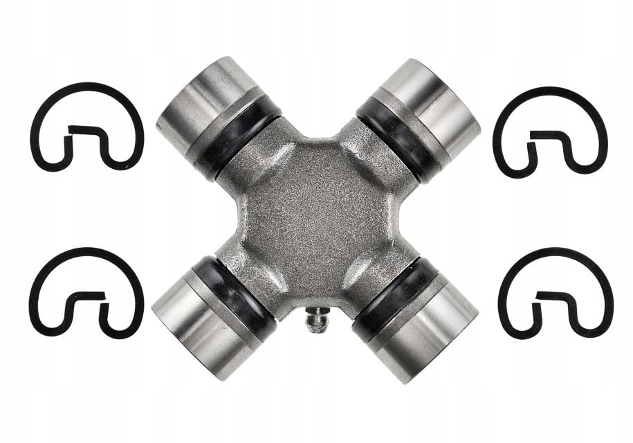 фото №12, Крестовина вала 27/92 dodge ram 1500 98-11