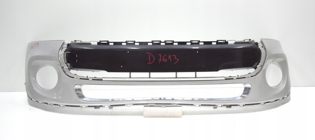 фото №1, Mini cooper one f56 бампер перед передний org + хром