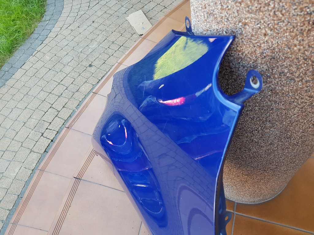 фото №9, Toyota yaris iv 20- крила лівий передній перед