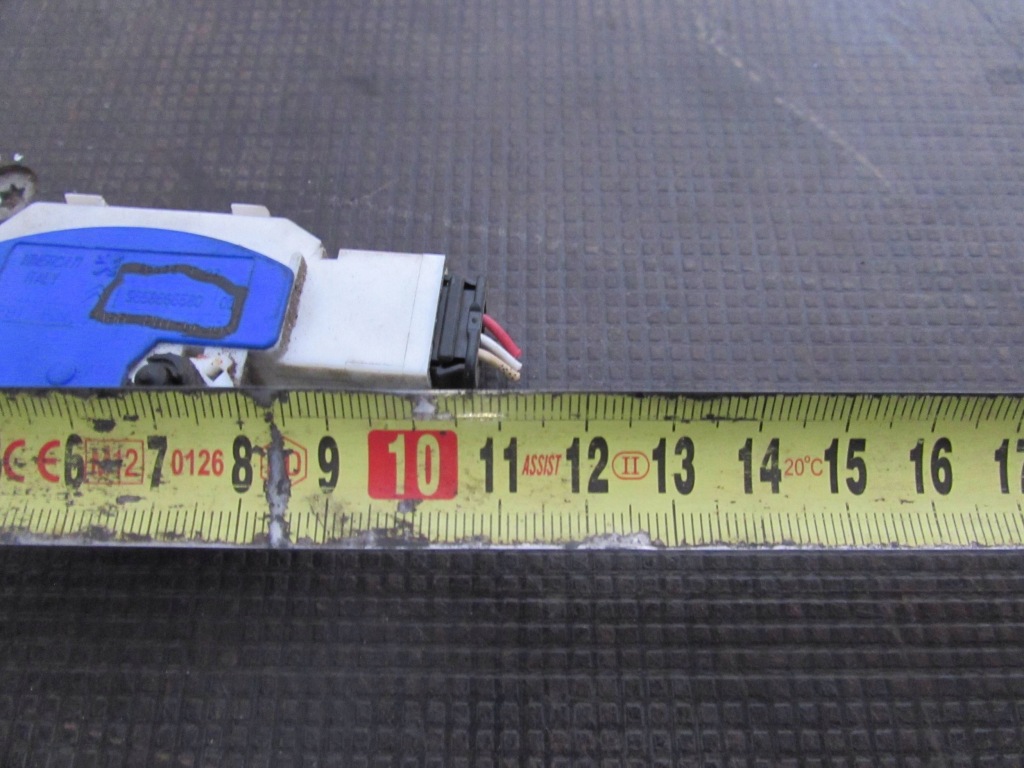 Датчик зчеплення citroen c4 picasso 1 06-10r 9658666580 Зі Шроту