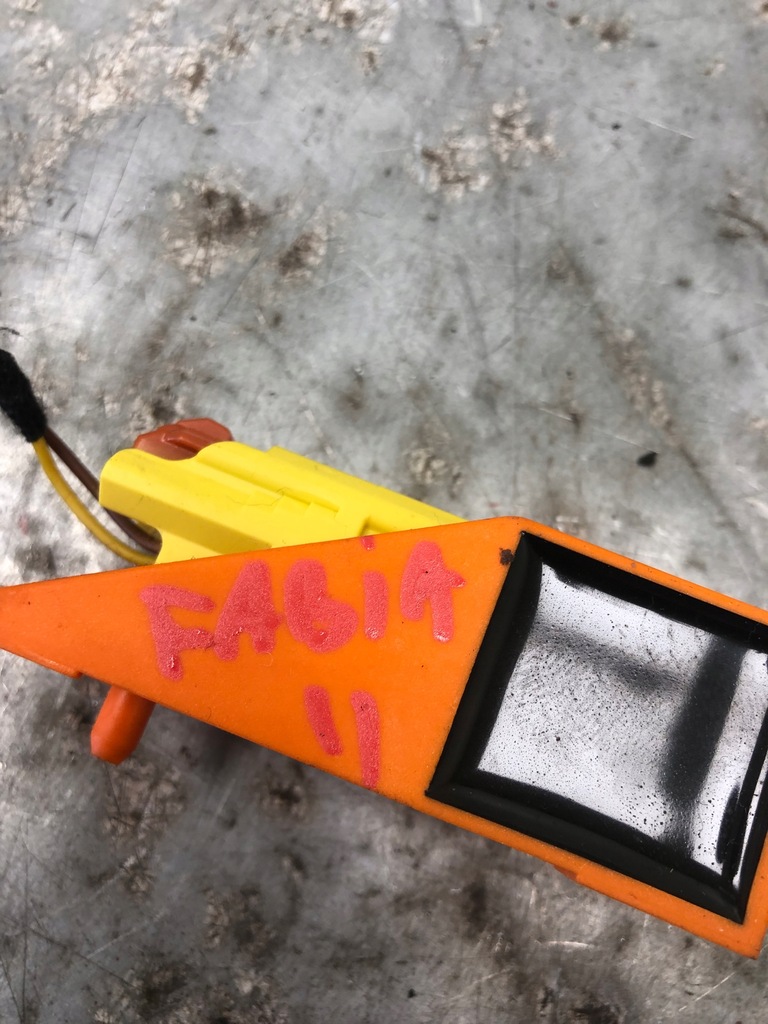 фото №5, Датчик удара skoda fabia ii 1t0909606a