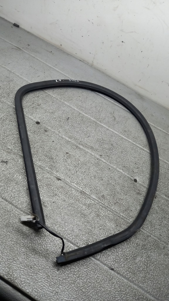 фото №1, Прокладка левая перед fiat stilo 1.9td 03r