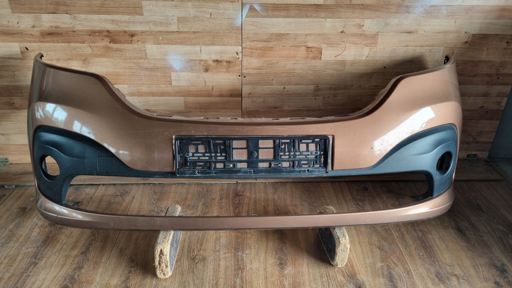 фото №5, Бампер renault trafic iii