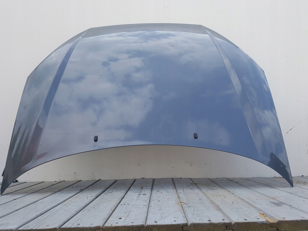 фото №2, Капот ford focus mk1 kod k1