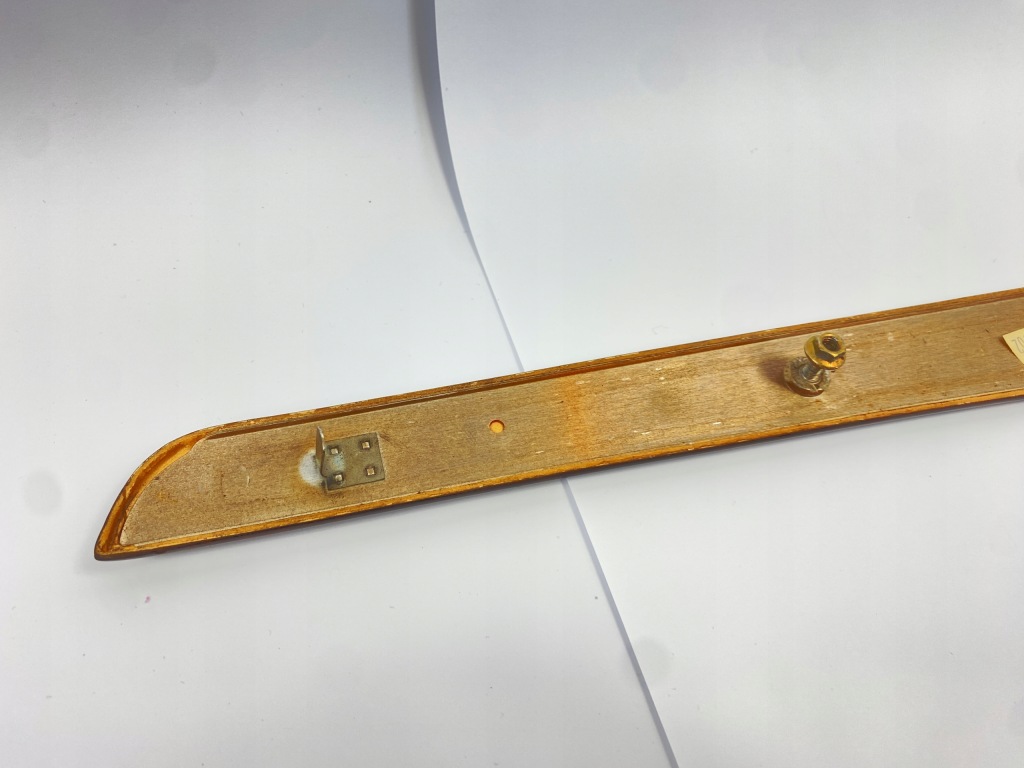 Молдинг drewno декоративная  дверь правый перед mercedes w140 c140 cl 1407200622 Недорого