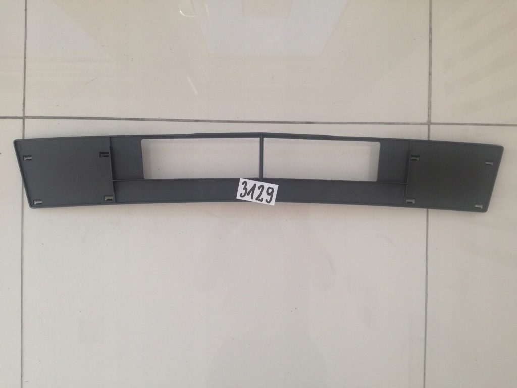 фото №1, 3129 решітка бампера opel meriva c lift