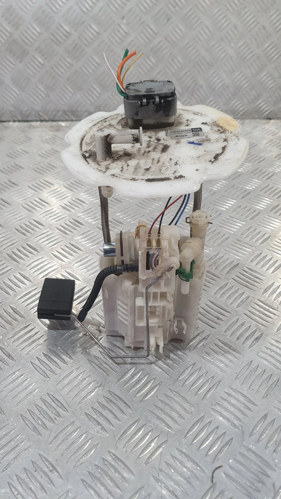 фото №1, Насос топлива поплавок infiniti q60 16- 2.0 t