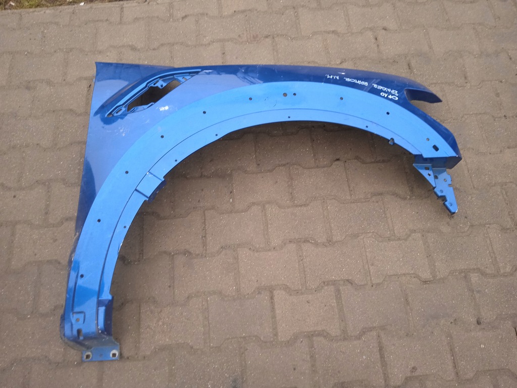 фото №1, Ford ranger raptor 22- крыло правый передний