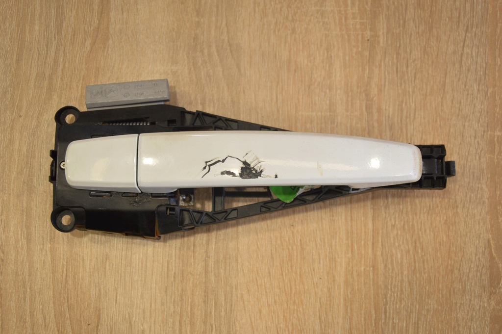 фото №1, Ручка наружная правый перед orlando gaz