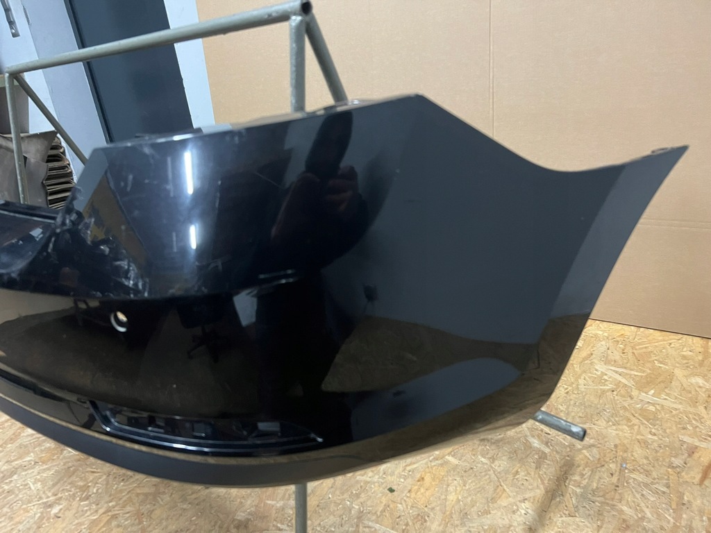 фото №8, Skoda rapid spaceback бампер задній задня pdc