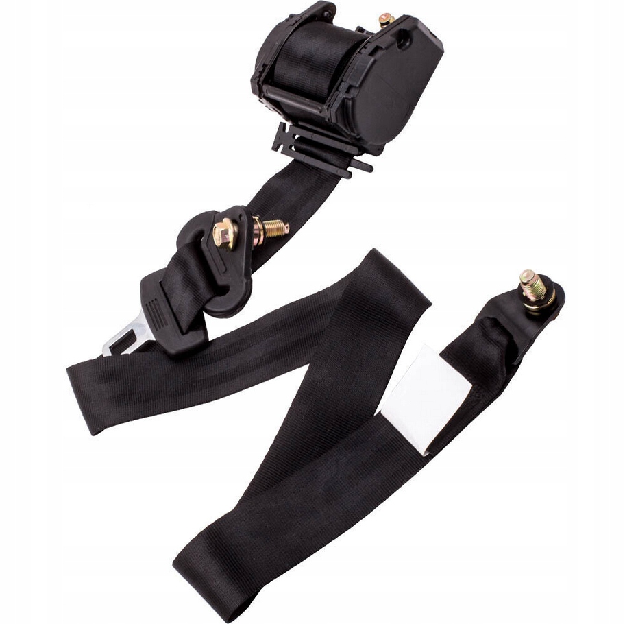 фото №8, Универсальный 3-punktowy pas автоматический pas безопасности