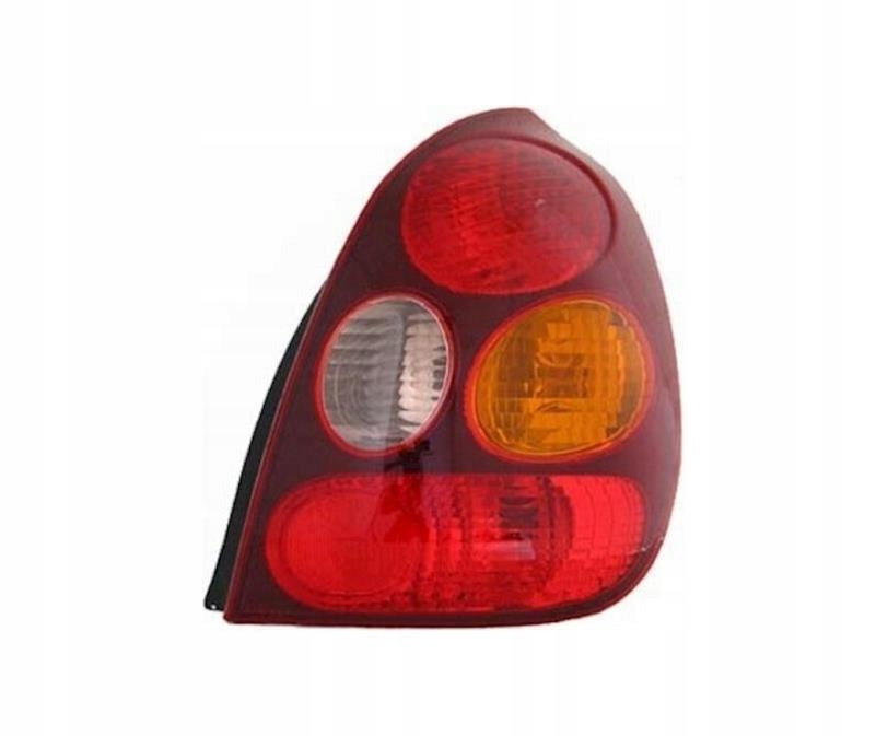фото №1, Лампа задня toyota corolla e11 05.97- 815501e130