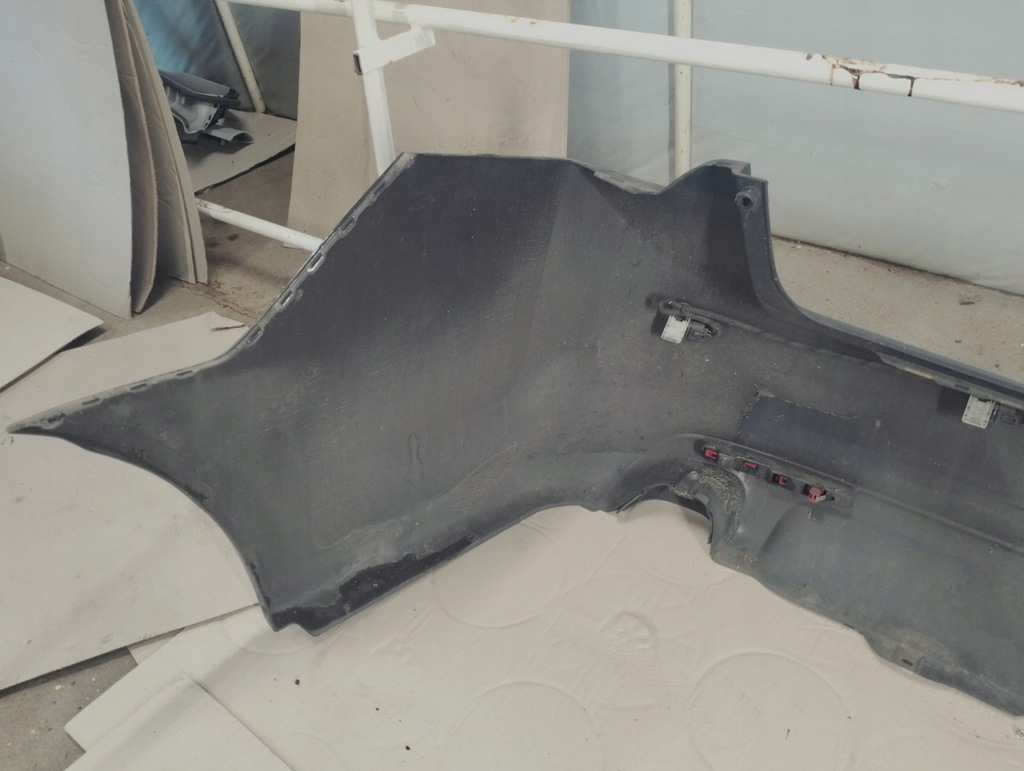 фото №16, Бампер задняя honda accord viii 8 sedan