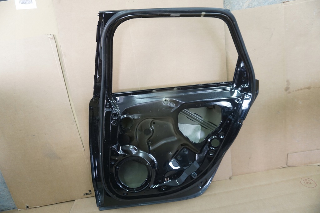 фото №7, Audi a8 4h0 двері правий задня