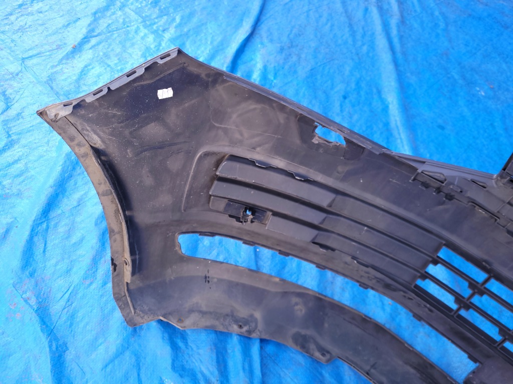 фото №11, Vw transporter t6 | бампер перед передний 7e0807221d | 0464