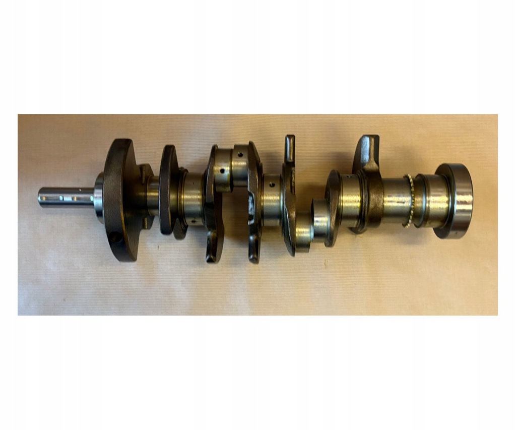 фото №1, Wał коленчатый land rover discovery range rover velar sport 3,0 v6 306ps