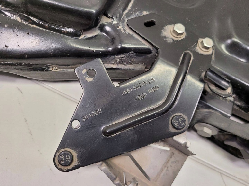 фото №6, Подрамник балка подвеска перед ford kuga 3 2020