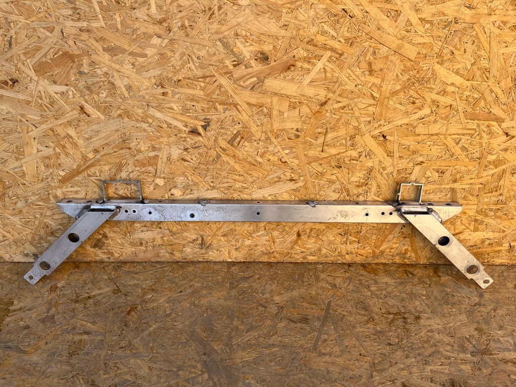 фото №9, Volvo xc60 xc-60 ii 2 17- балка бампера передняя перед