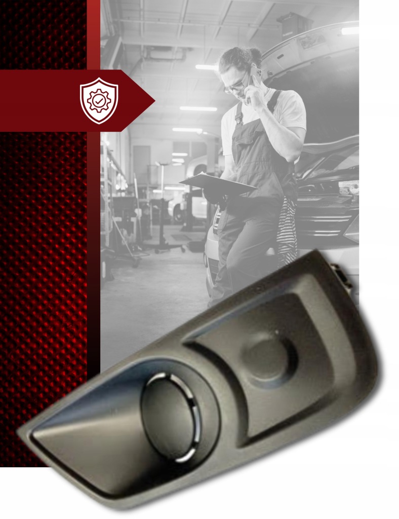 Заглушка бампера renault master iii 2019- перед правая с противотуманная фара lub bez с Разборки