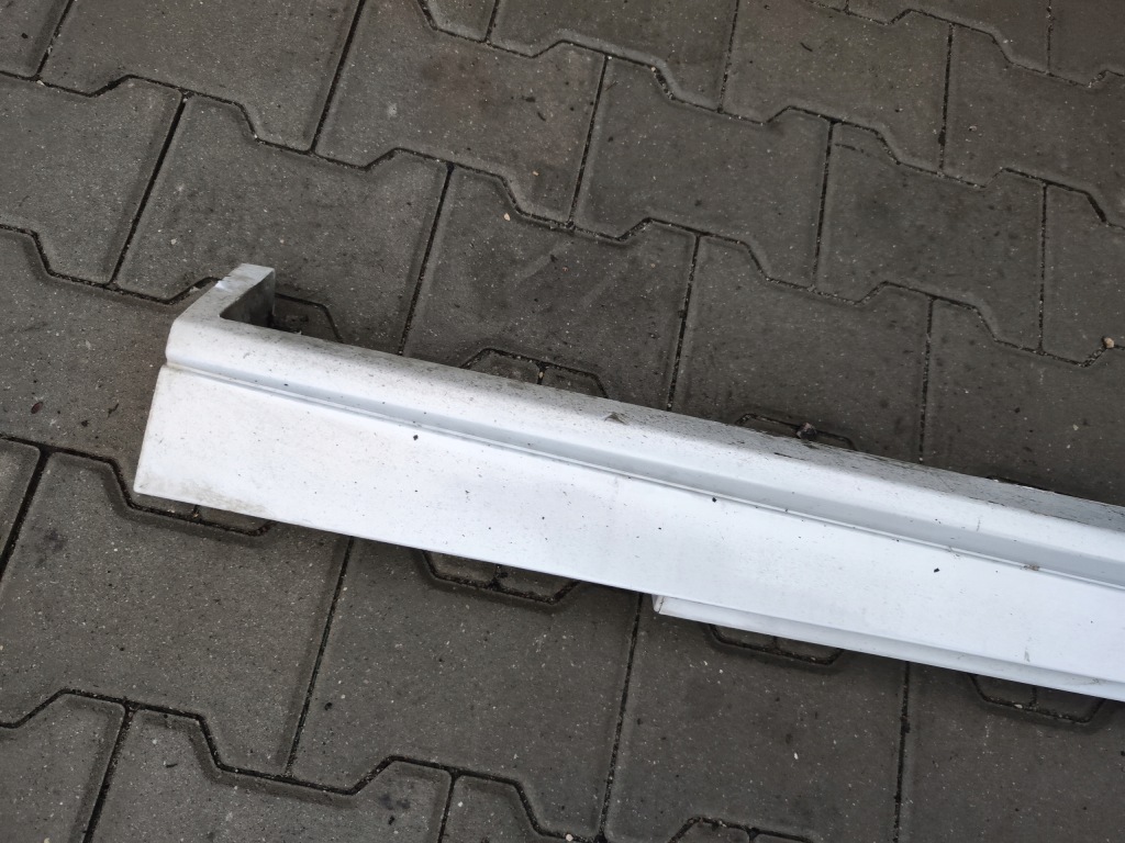 фото №8, Молдинг порог правая r-sport nak jaguar xf x260